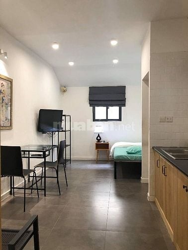 CHO THUÊ CĂN HỘ Tô Hiến Thành, Q10, FULL NỘI THẤT, TRỐNG SAU 15/11