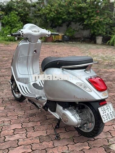 Vespa Primavera 3Vie 2013 Bstp Chính Chủ Máy Zin
