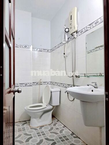 Nhà thuê mới Gò Vấp⏩️Phường 11 Hẻm xe hơi⏩️ Đường số 1 gần Lê Văn Thọ