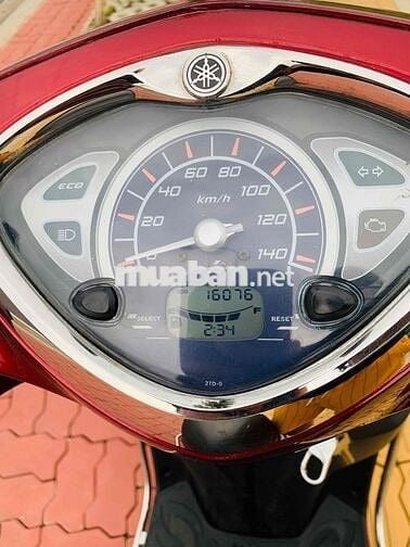 Yamaha Acruzo bstp chính chủ 2019