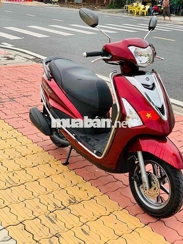 Yamaha Acruzo bstp chính chủ 2019
