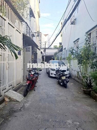 Nhà thuê mới Gò Vấp⏩️Phường 11 Hẻm xe hơi⏩️ Đường số 1 gần Lê Văn Thọ