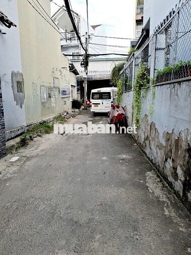 Nhà thuê mới Gò Vấp⏩️Phường 11 Hẻm xe hơi⏩️ Đường số 1 gần Lê Văn Thọ