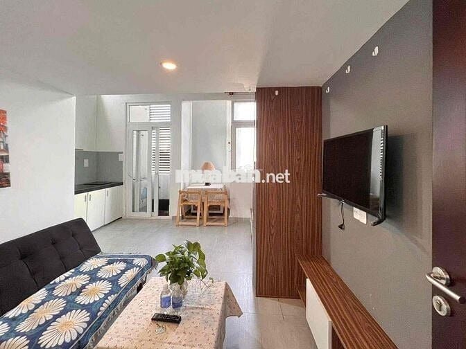 Cho Thuê Chung Cư Mini Mới 100% Gần Công Viên Phần Mền Quang Trung