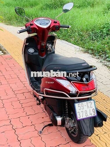 Yamaha Acruzo bstp chính chủ 2019