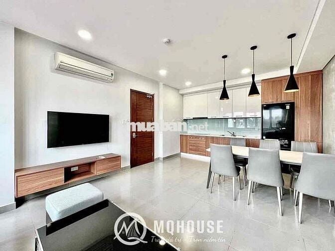 CHO THUÊ CĂN HỘ MỚI 100% CỰC RỘNG FULL NỘI THẤT NGAY CỘNG HOÀ 🐳🐳