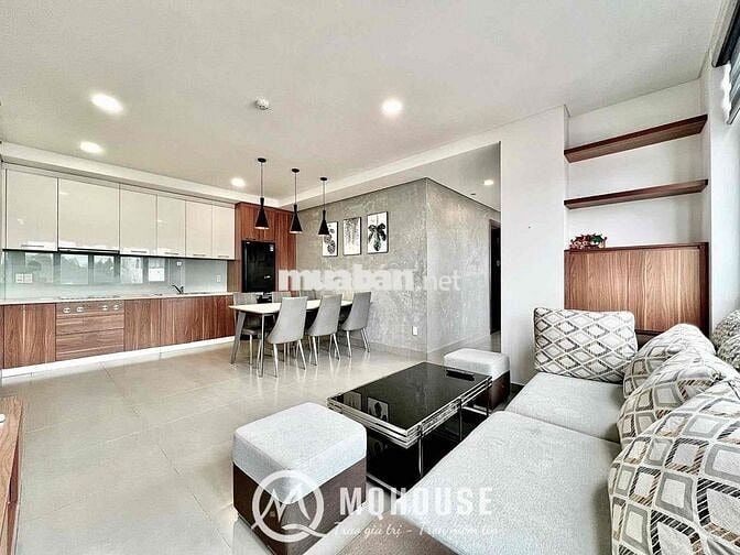 CHO THUÊ CĂN HỘ MỚI 100% CỰC RỘNG FULL NỘI THẤT NGAY CỘNG HOÀ 🐳🐳