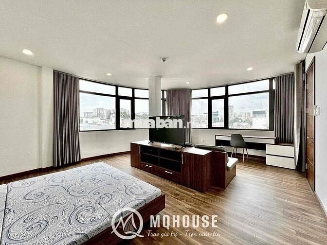 CHO THUÊ CĂN HỘ MỚI 100% CỰC RỘNG FULL NỘI THẤT NGAY CỘNG HOÀ 🐳🐳