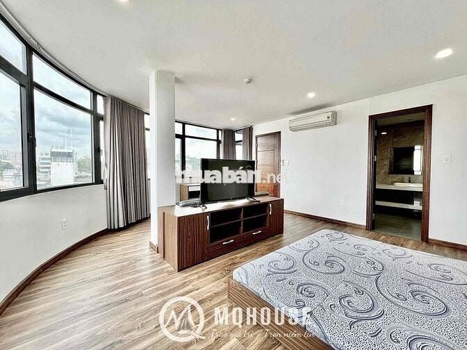 CHO THUÊ CĂN HỘ MỚI 100% CỰC RỘNG FULL NỘI THẤT NGAY CỘNG HOÀ 🐳🐳