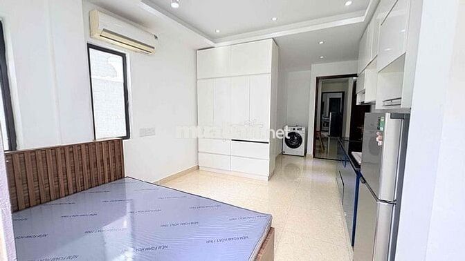 CHÍNH CHỦ CHO THUÊ STUDIO BAN CÔNG SIÊU ĐẸP FULL TIỆN NGHI CAO CẤP