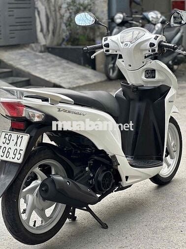 Vision Bạch tuyết chính chủ siêu đẹp sẵn Q8 ✨