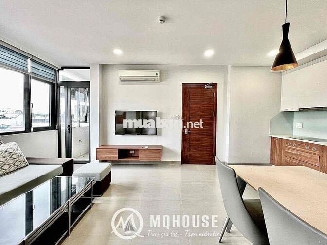 CHO THUÊ CĂN HỘ MỚI 100% CỰC RỘNG FULL NỘI THẤT NGAY CỘNG HOÀ 🐳🐳