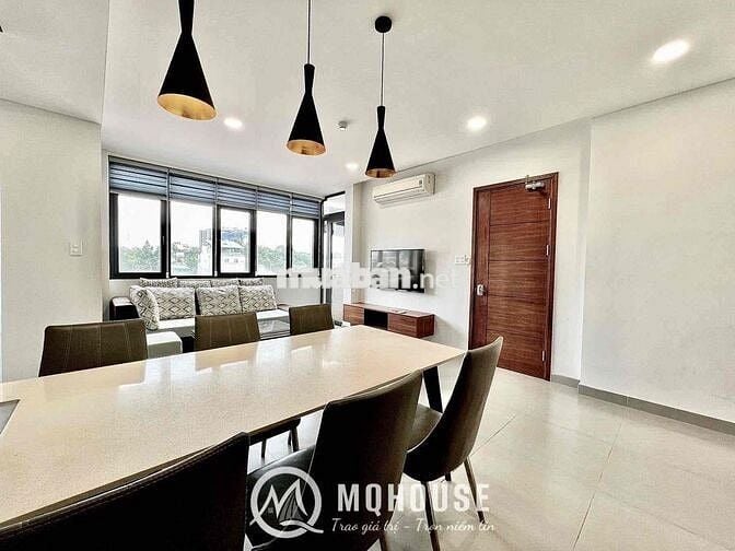 CHO THUÊ CĂN HỘ MỚI 100% CỰC RỘNG FULL NỘI THẤT NGAY CỘNG HOÀ 🐳🐳