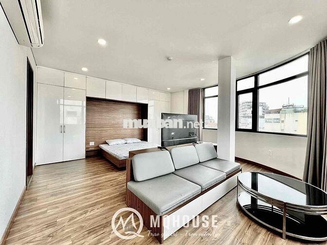 CHO THUÊ CĂN HỘ MỚI 100% CỰC RỘNG FULL NỘI THẤT NGAY CỘNG HOÀ 🐳🐳