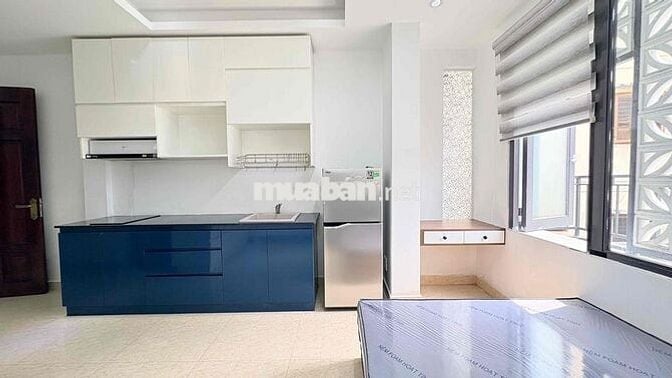 CHÍNH CHỦ CHO THUÊ STUDIO BAN CÔNG SIÊU ĐẸP FULL TIỆN NGHI CAO CẤP