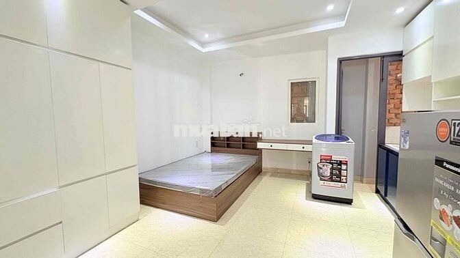 CHÍNH CHỦ CHO THUÊ STUDIO BAN CÔNG SIÊU ĐẸP FULL TIỆN NGHI CAO CẤP