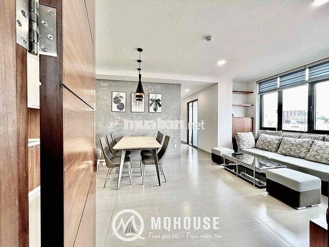 CHO THUÊ CĂN HỘ MỚI 100% CỰC RỘNG FULL NỘI THẤT NGAY CỘNG HOÀ 🐳🐳