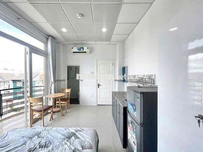 THUÊ NGAY PHÒNG 30M2 ÁNH SÁNG TỰ NHIÊN FULL NT BÙI ĐÌNH TUÝ BÌNH THẠNH