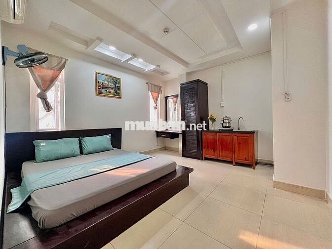Phòng tiện nghi dọn vào ở ngay tại Quận 7 - Gần ĐH UFM