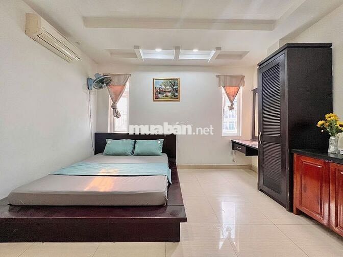 Phòng tiện nghi dọn vào ở ngay tại Quận 7 - Gần ĐH UFM