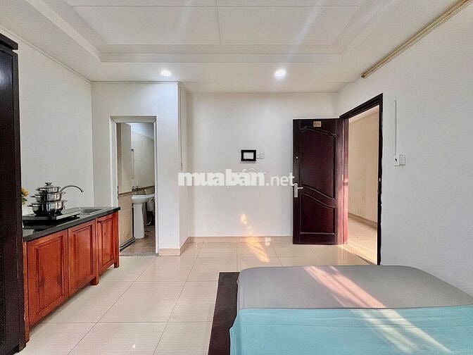 Phòng tiện nghi dọn vào ở ngay tại Quận 7 - Gần ĐH UFM