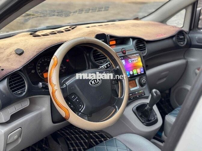 Kia Carens 2007 2.0 MT - 210000 km