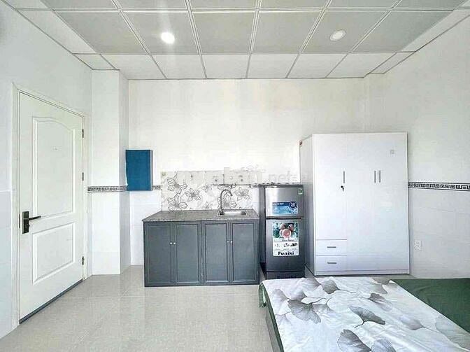 THUÊ NGAY PHÒNG 30M2 ÁNH SÁNG TỰ NHIÊN FULL NT BÙI ĐÌNH TUÝ BÌNH THẠNH