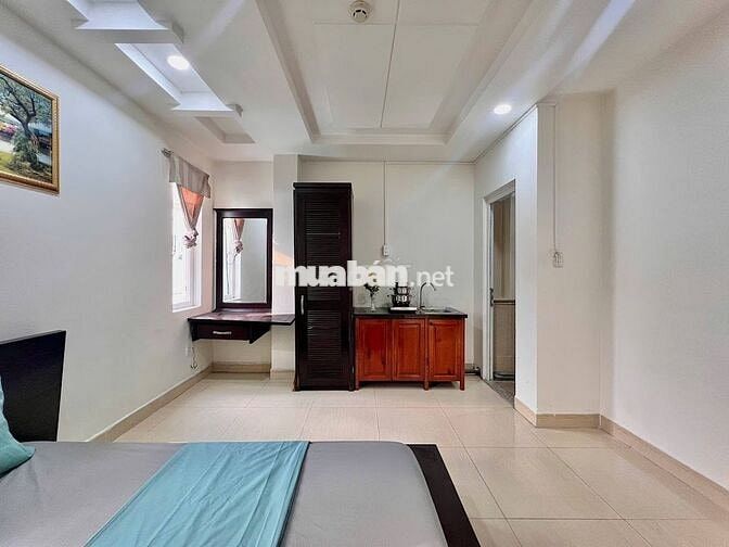 Phòng tiện nghi dọn vào ở ngay tại Quận 7 - Gần ĐH UFM