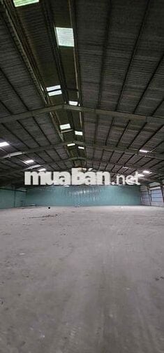 Kho Xưởng 3000m2 Ngay Kênh Tham Lương - Đường Cont - PCCC Vách Tường