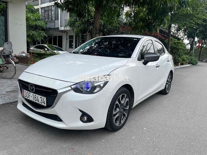 Mình bán Mazda2 1.5AT 2015, xe mới chạy 9 vạn 3