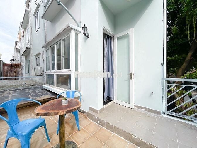 Q7 - TÂN PHONG - PHÒNG FULL NỘI THẤT - BAN CÔNG RỘNG - KDC AN NINH