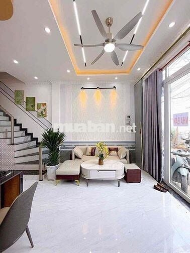 ✅ Nhà thuê sẵn nội thất Hẻm 5-6-7 Bờ Hồ Bún Sáng - An Khánh