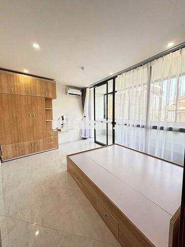 CĂN HỘ 1N1K - 2N1K BAN CÔNG FULL NỘI THẤT NGAY VINCOM TRẦN DUY HƯNG