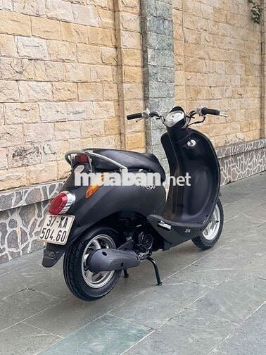 Elite 50cc đen nhám 2023 mới lướt zin 100%