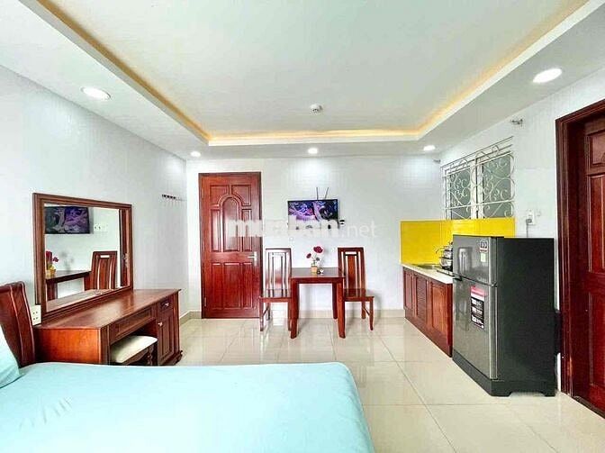 Căn Hộ An Ninh, Full Tiện Nghi Ngay Phạm Huy Thông