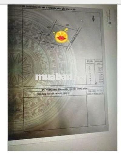 Bán đất Tân An, Vĩnh Cửu, Đồng Nai