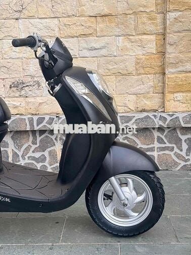 Elite 50cc đen nhám 2023 mới lướt zin 100%