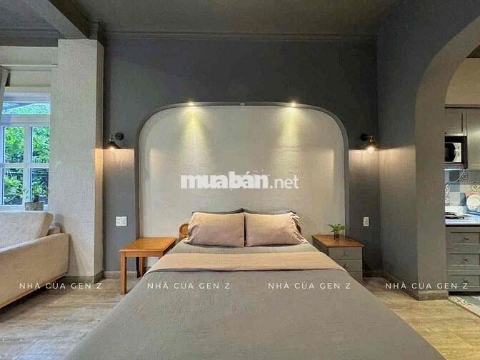 Chính Chủ Cho Thuê Căn Hộ Chung Cư ( 50m2 ) Phú Nhuận Phòng Cao Cấp