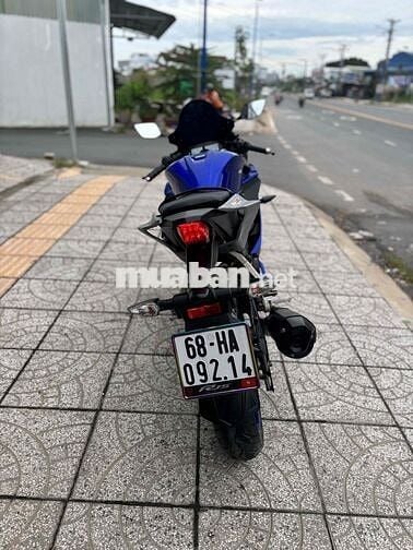 Yamaha R15 V3 Đk 2021,xe đẹp,máy zin chất có góp