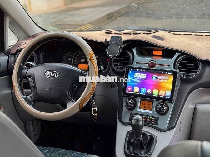 Kia Carens 2007 2.0 MT - 210000 km