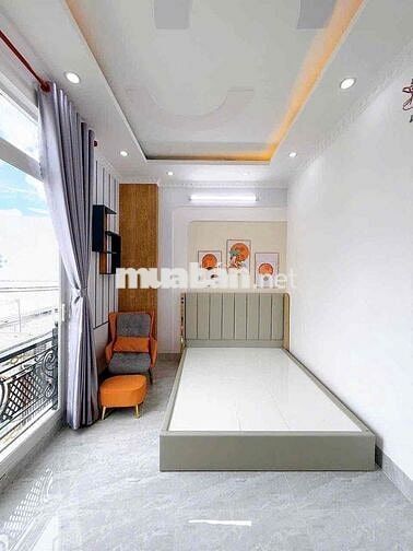 ✅ Nhà thuê sẵn nội thất Hẻm 5-6-7 Bờ Hồ Bún Sáng - An Khánh