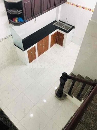 BÁN NHÀ NGUYỄN CỬU VÂN - F17 - BÌNH THẠNH