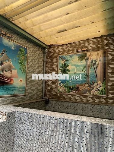 CHÍNH CHỦ MT BIỆT THỰ 4T/143M² - 16M - GẦN TỈNH LỘ 10 -KHU VIP TÊN LỬA