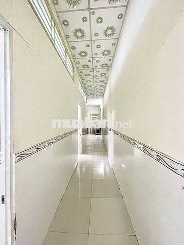 Nhà trệt 2 PN KDC ĐHYD chỉ 6 triệu