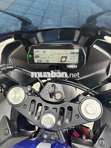 Yamaha R15 V3 Đk 2021,xe đẹp,máy zin chất có góp