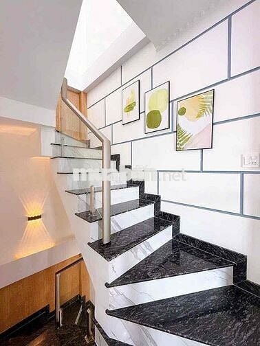 ✅ Nhà thuê sẵn nội thất Hẻm 5-6-7 Bờ Hồ Bún Sáng - An Khánh