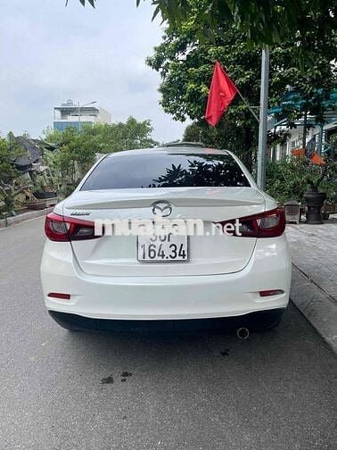 Mình bán Mazda2 1.5AT 2015, xe mới chạy 9 vạn 3