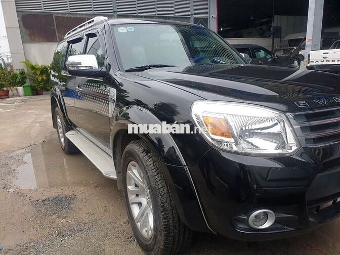 FORD EVEREST 2015 LIMITED SỐ TỰ ĐỘNG_SIÊU ĐẸP