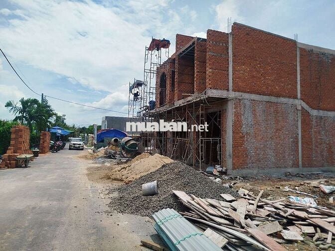 Nhà Biên Hoà - View sông Trả trước 500 triệu nhận nhà Phường Tân Triều