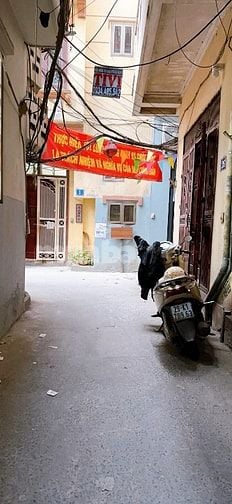 Nghĩa Dũng – Ba Đình – 179 m2 – 3 Tầng – Mặt Tiền 4 m – Giá 18.5 Tỷ. 